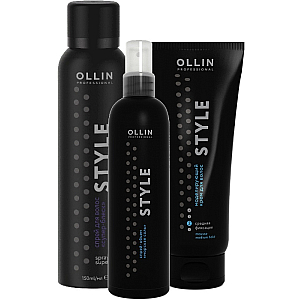 Ollin Style - Стайлинг