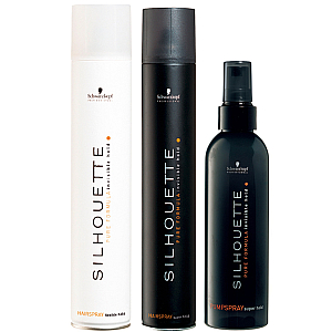 Schwarzkopf Silhouette - Стайлинг