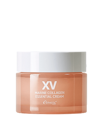 Esthetic House Marine Collagen Essential Cream - Крем для лица 50 мл - hairs-russia.ru