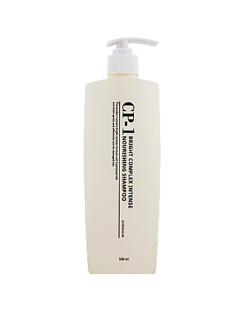 Esthetic House CP-1 BC Intense Nourishing Shampoo - Протеиновый шампунь для волос 500 мл - hairs-russia.ru