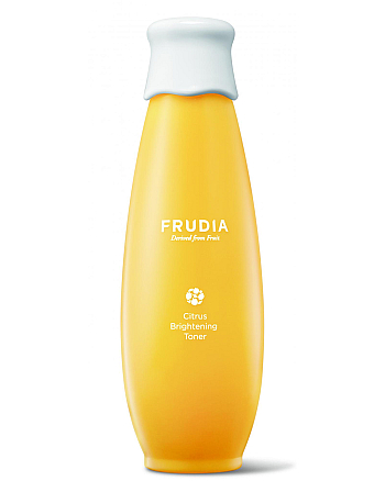 Frudia Citrus Brightening Toner - Тоник с цитрусом придающий сияние коже 195 мл - hairs-russia.ru