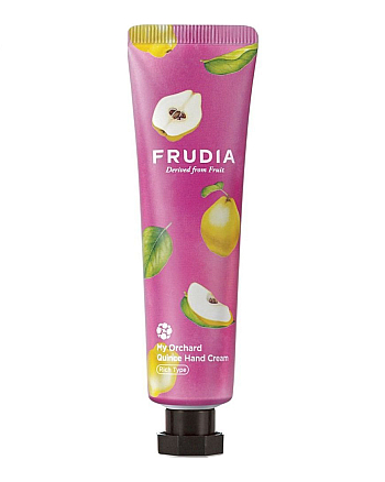 Frudia My Orchard Quince Hand Cream - Крем для рук с айвой 30 гр - hairs-russia.ru