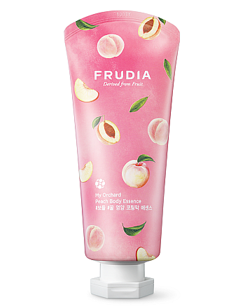 Frudia My Orchard Peach Body Essence - Эссенция для тела с персиком 200 мл - hairs-russia.ru