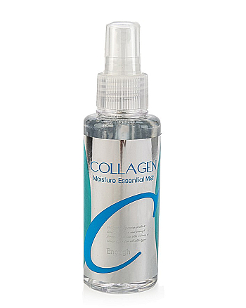 Enough Collagen Moisture Essential Mist - Увлажняющий коллагеновый мист для лица 100 мл - hairs-russia.ru