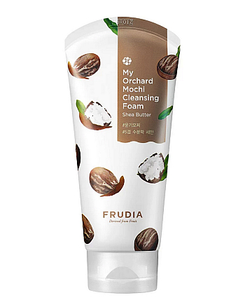 My orchard mochi cleansing foam. My orchard mochi cleansing foam