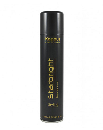 Kapous Professional Starbright - Блеск для волос 300 мл - hairs-russia.ru
