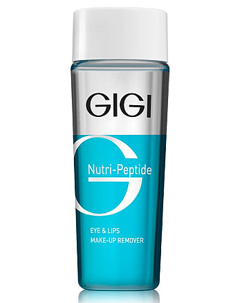 GIGI Nutri Peptide Make Up Remover - Жидкость для снятия макияжа 100 мл - hairs-russia.ru
