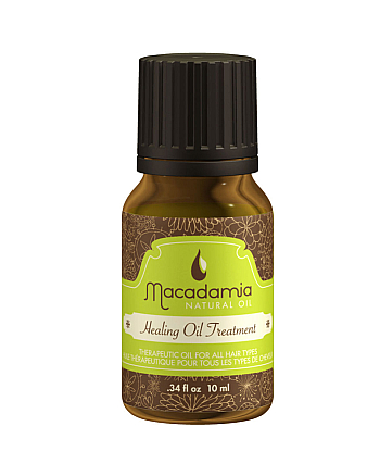 Macadamia Healing Oil Treatment - Масло для волос 10 мл - hairs-russia.ru