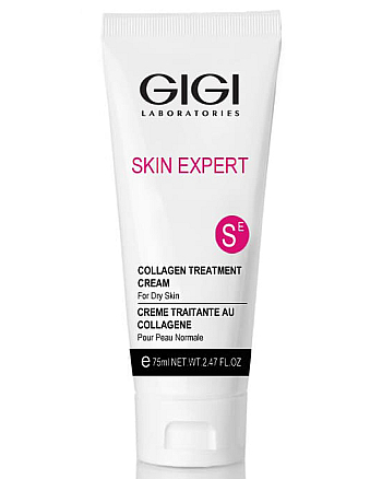 GIGI Collagen Elastin Treatment Cream - Крем питательный для лица 75 мл - hairs-russia.ru