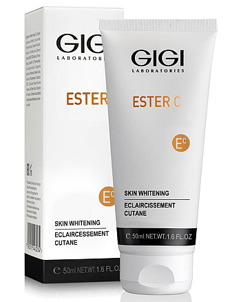 GIGI Ester C Skin Whitening - Крем, улучшающий цвет лица 50 мл - hairs-russia.ru