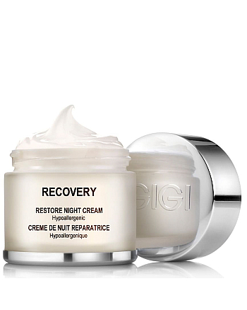 GIGI Recovery Restore Night Cream - Крем ночной восстанавливающий 50 мл - hairs-russia.ru