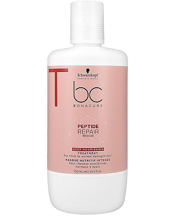 Schwarzkopf BC Bonacure Repair Rescue Deep Nourishing Mask - Интенсивная питательная маска 750 мл купить в Москве, цены
