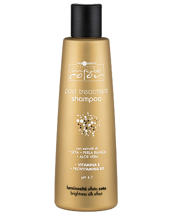 Hair Company Inimitable Color Post Treatment Shampoo - Шампунь стабилизирующий, 250 мл - hairs-russia.ru