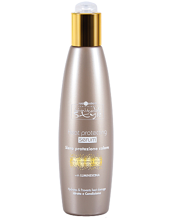 Hair Company Inimitable Style Heat Protecting Serum - Термозащитная сыворотка, 250 мл - hairs-russia.ru