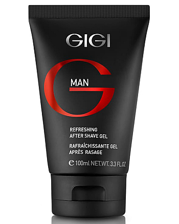 GIGI Man Refreshing After Shave Gel - Гель после бритья 100 мл - hairs-russia.ru