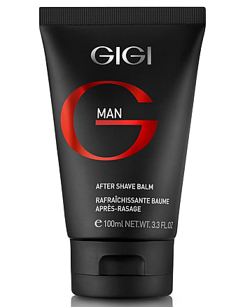 GIGI Man Refreshing After Shave Balm - Бальзам после бритья 100 мл - hairs-russia.ru