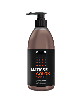 Ollin Matisse Color - Тонирующая маска (сандре) 300 мл  - hairs-russia.ru