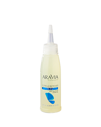 Aravia Professional Cuticle Remover - Гель для удаления кутикулы 100 мл - hairs-russia.ru