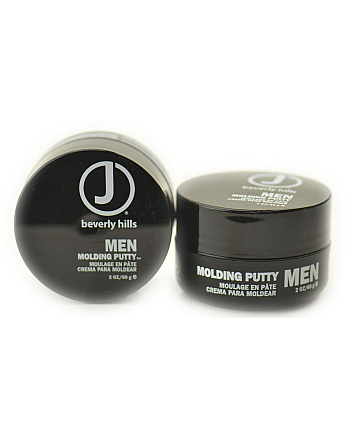J Beverly Hills Men Molding Putty - Моделирующая паста для мужчин 53 г - hairs-russia.ru