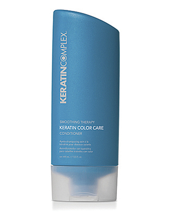 Keratin Complex Keratin Color Care Conditioner - Кондиционер с кератином для окрашенных волос 400 мл - hairs-russia.ru