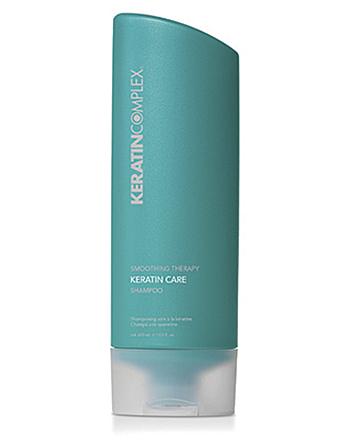 Keratin Complex Keratin Care Shampoo - Шампунь с кератином для неокрашенных волос 400 мл - hairs-russia.ru