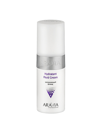 Aravia Professional Hydratant Fluid Cream - Увлажняющий флюид 150 мл - hairs-russia.ru