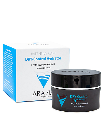 Aravia Professional DRY-Control Hydrator - Крем увлажняющий для сухой кожи 50 мл - hairs-russia.ru