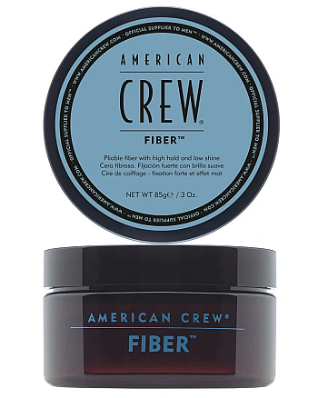 American Crew Fiber - Гель для укладки волос 85 мл - hairs-russia.ru