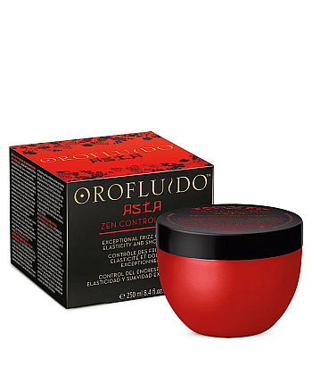 Orofluido Asia Spa Zen Control Mask - Маска для волос 250 мл - hairs-russia.ru
