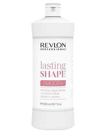 Revlon Professional Lasting Shape Smooth Neutralizing Cream - Долговременное выпрямление нейтрализатор 850 мл - hairs-russia.ru