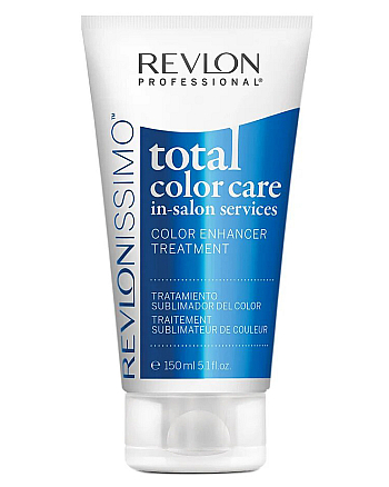 Revlon Professional Revlonissimo Color Care Color Enhancer Treatment - Маска-усилитель анти-вымывание цвета 150 мл - hairs-russia.ru