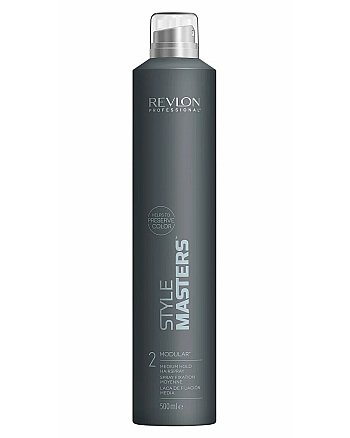 Revlon Professional Style Masters Modular Hairspray - Лак средней фиксации 500 мл - hairs-russia.ru