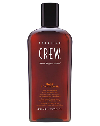 American Crew Daily Conditioner - Кондиционер для ежедневного применения, 450 мл - hairs-russia.ru