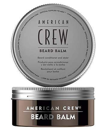 American Crew Beard Balm - Бальзам для бороды 60 гр - hairs-russia.ru