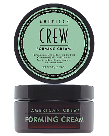 American Crew Forming Cream - Крем для укладки волос 85 мл - hairs-russia.ru