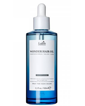 LA'DOR Wonder Hair Oil - Увлажняющее масло для волос 100 мл - hairs-russia.ru
