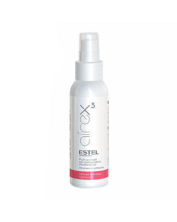 Estel Professional Airex Push-up - Cпрей для прикорневого объема волос (cильная фиксация) 100 мл - hairs-russia.ru