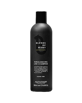 Alfaparf Blends of Many Energizing Low Shampoo - Деликатный энергетический шампунь 250 мл - hairs-russia.ru