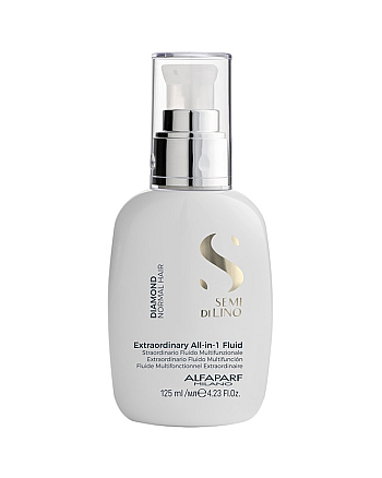 Alfaparf SDL D Leave-In All-In-1 Fluid - Флюид несмываемый для нормальных волос 125 мл - hairs-russia.ru