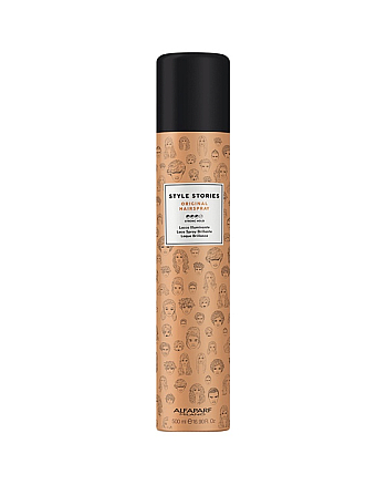 Alfaparf Style Stories Original Hairspray - Лак для волос сильной фиксации 500 мл - hairs-russia.ru