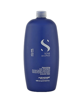 Alfaparf SDL V Volumizing Low Shampoo - Шампунь для придания объема волосам 1000 мл - hairs-russia.ru