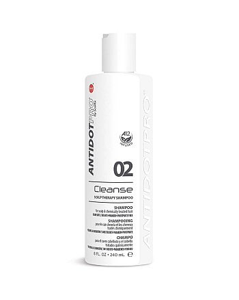 AntidotPro Cleanse 02 - Шампунь-Antidot успокаивающий 240 мл - hairs-russia.ru