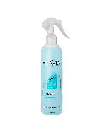 Aravia Professional Вода косметическая успокаивающая 300 мл - hairs-russia.ru