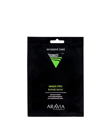 Aravia Professional Magic – Pro Repair Mask - Экспресс-маска восстанавливающая для проблемной кожи - hairs-russia.ru