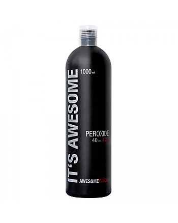 AwesomeСolors Peroxide - Окислитель 12% 1000 мл - hairs-russia.ru