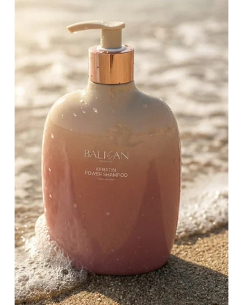 Balisan Шампунь кератиновый 500 мл - hairs-russia.ru