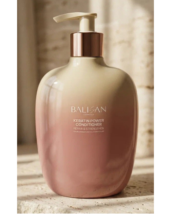 Balisan Бальзам кератиновый 500 мл - hairs-russia.ru