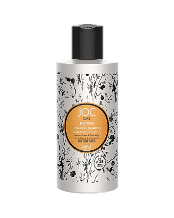 Barex JOC CARE Re-Hydra Shampoo - Увлажняющий шампунь с цветком банана и гигантской водорослью, 250 мл - hairs-russia.ru