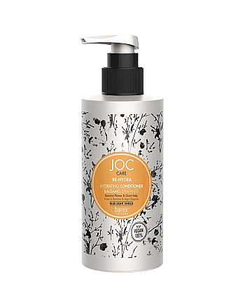Barex JOC CARE Re-Hydra Conditioner - Увлажняющий кондиционер с цветком банана и гигантской водорослью, 250 мл - hairs-russia.ru