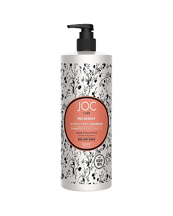 Barex JOC CARE Pro-Remedy Shampoo - Восстанавливающий шампунь с баобабом и пельвецией желобчатой, 1000 мл - hairs-russia.ru